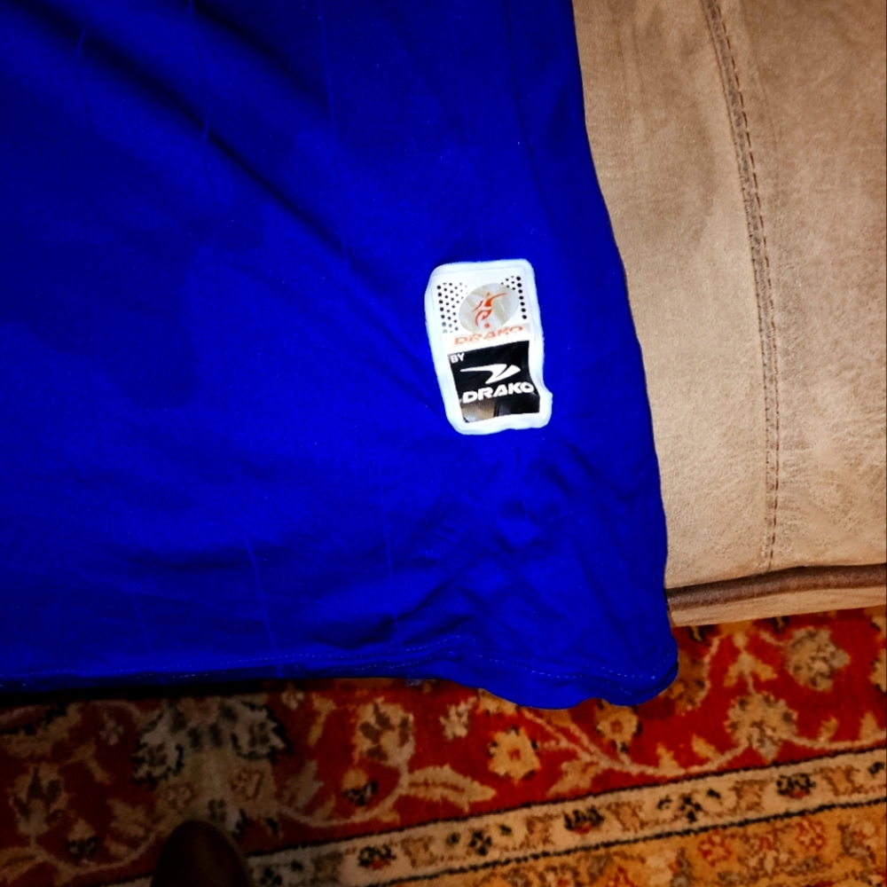 Vintage Dranko Futball Jersey